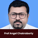 GIBS B School, Assistant Professor: Prof Angel Chakraborty Interview